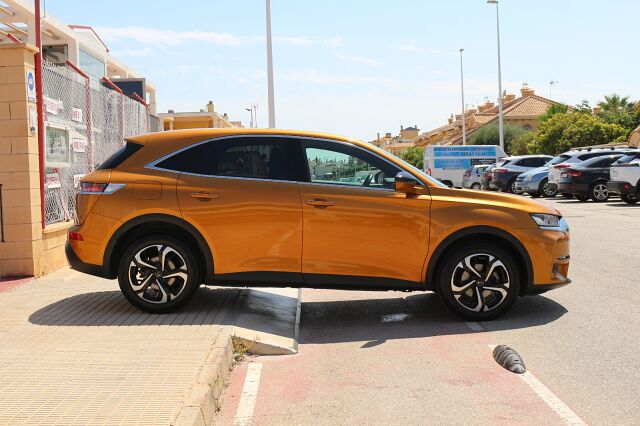 CITROEN DS7 CROSSBACK 1.6 AUTO SPANISH LHD IN SPAIN ONLY 46000 MILES SUPERB 2021